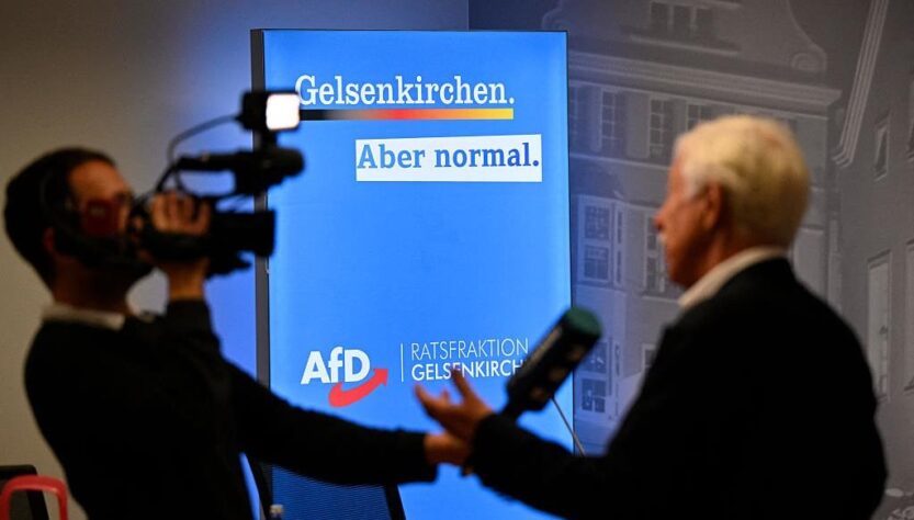 Новини світу - Проросійська AfD стала популярнішою за партію Мерца - ЗМІ