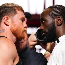 Новини спорту - Протистояння чемпіонів: прогноз на бій Канело і Кроуфорда