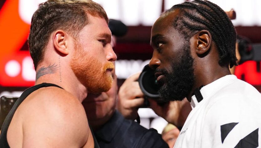 Новини спорту - Протистояння чемпіонів: прогноз на бій Канело і Кроуфорда