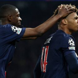 Новини спорту - ПСЖ дає прогноз щодо відновлення гравців після травмування у грі з Україною