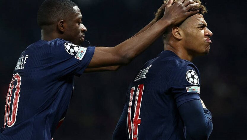 Новини спорту - ПСЖ дає прогноз щодо відновлення гравців після травмування у грі з Україною