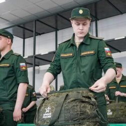 Новини світу - Путін оголосив призов в армію 135 тисяч росіян