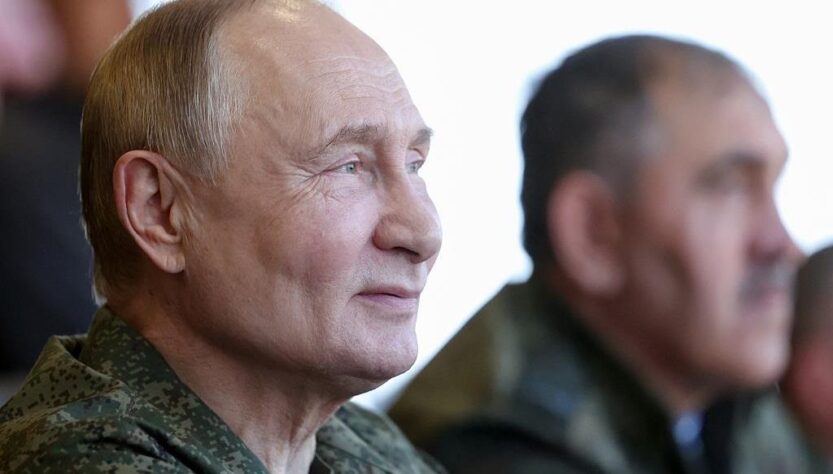 Новини світу - Путін побачив "нові загрози" і пригрозив Заходу