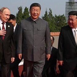 Новини світу - Путін, Сі та Кім заговорили про "безсмертя"