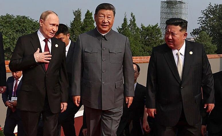 Новини світу - Путін, Сі та Кім заговорили про "безсмертя"