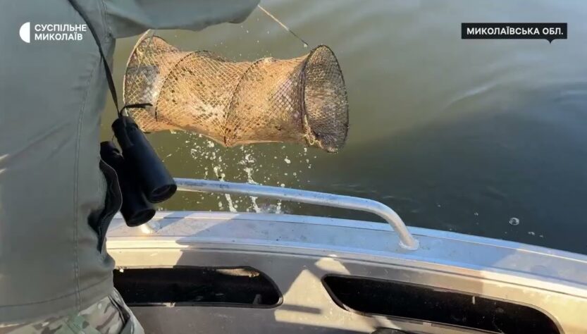 ❗️Рибоохоронний рейд на Південному Бузі