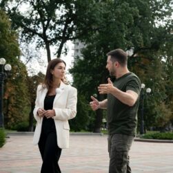 Інтерв’ю Володимира Зеленського для Sky News 16.09.2025
