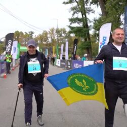 🏆 Кубок МВС 2025 | Ветерани та працівники МВС взяли участь у забігу