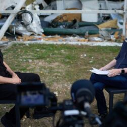 Інтерв’ю Володимира Зеленського для ABC