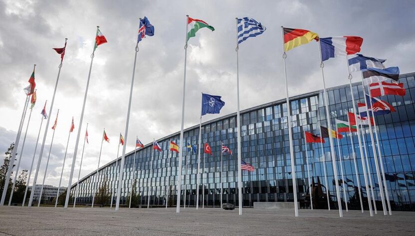 Новини світу - Рада НАТО звинуватила Росію в ескалації