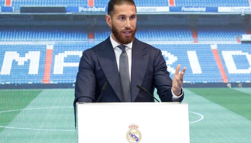 Новини спорту - Рамос готується повернутися на Бернабеу в іншій ролі