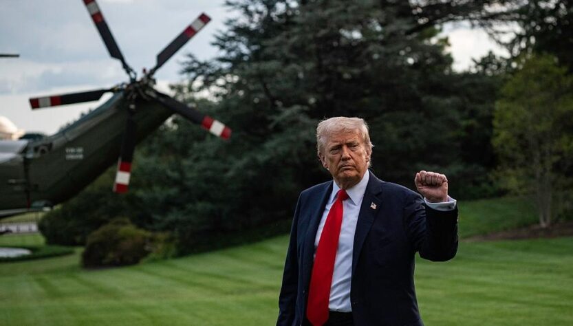 Новини світу - Реакція Трампа на дрони в Польщі викликала тривогу в Європі - ЗМІ