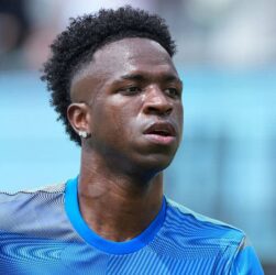 Новини спорту - Реал готовий попрощатися з Вінісіусом без компенсації