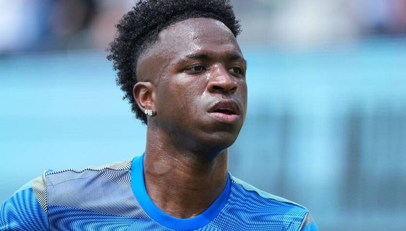 Новини спорту - Реал готовий попрощатися з Вінісіусом без компенсації