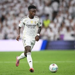 Новини спорту - Реал озвучив умови переходу Вінісіуса для саудівських клубів