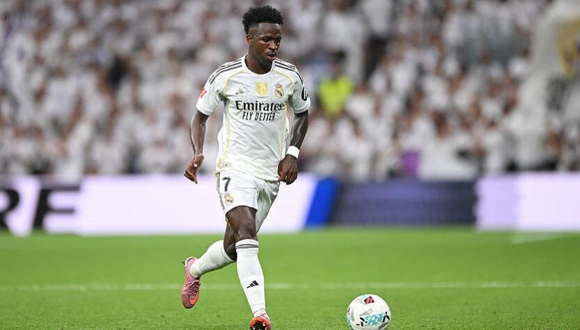 Новини спорту - Реал озвучив умови переходу Вінісіуса для саудівських клубів