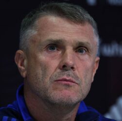 Новини спорту - Ребров розповів, чому Ярмоленко залишився поза заявкою на гру