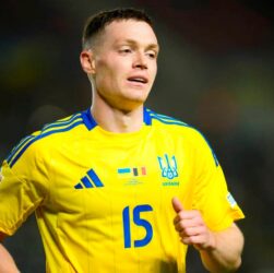 Новини спорту - Ребров залишив без виклику двох провідних гравців на матч з Францією