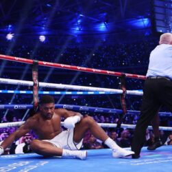 Новини спорту - Рейтинг The Ring зазнав змін: серед важкоатлетів уже немає Джошуа