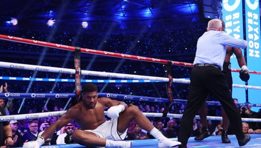 Новини спорту - Рейтинг The Ring зазнав змін: серед важкоатлетів уже немає Джошуа