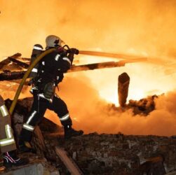 Новини України - РФ атакувала Ніжин: місто зосталося без світла