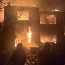 Новини України - РФ атакувала Запоріжжя дронами: є перші наслідки