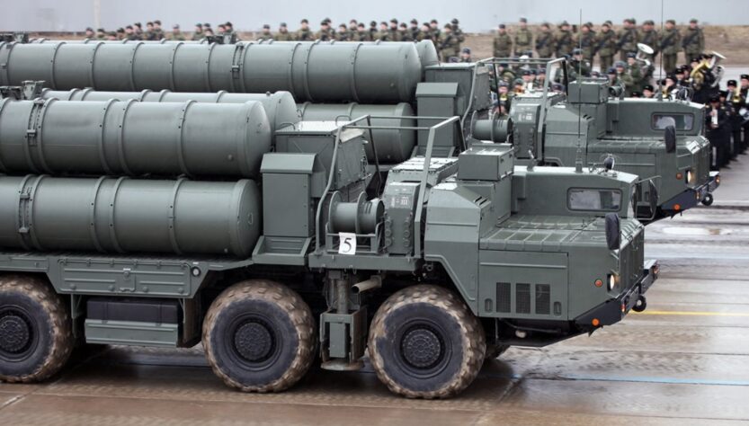 Новини світу - РФ хоче повернути С-400, продані Туреччині раніше