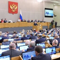 Новини бізнесу - РФ наступного року витратить на армію та силовиків 40% бюджету