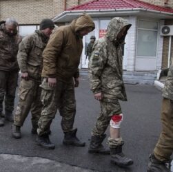 Новини світу - РФ приховує скалічених військовополонених від Червоного Хреста - ОБСЕ