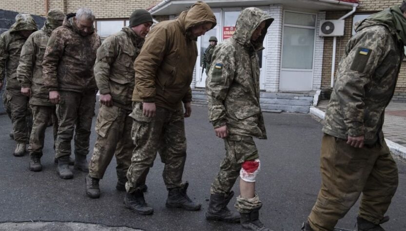 Новини світу - РФ приховує скалічених військовополонених від Червоного Хреста - ОБСЕ