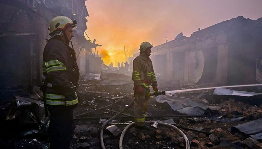 Новини України - РФ у вересні скинула 900 бомб - Зеленський