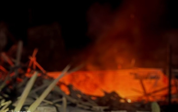 Новини України - РФ вдарила по Сумах: пожежа і руйнування