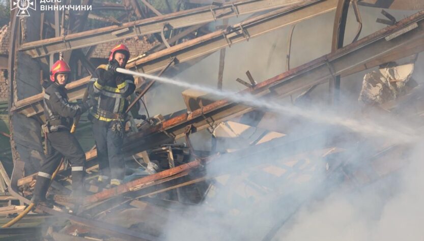 Новини України - РФ випустила понад 400 БПЛА і 40 ракет - президент