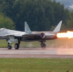 Новини світу - РФ вивчає варіанти виробництва Су-57 в Індії - ЗМІ