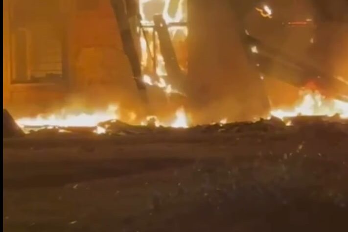 Новини України - РФ вкотре вдарила по Сумах: масштабна пожежа, є поранені