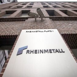 Новини бізнесу - Rheinmetall купує виробника військових кораблів NVL
