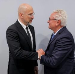 Новини України - Rheinmetall побудує в Україні новий завод з виробництва снарядів