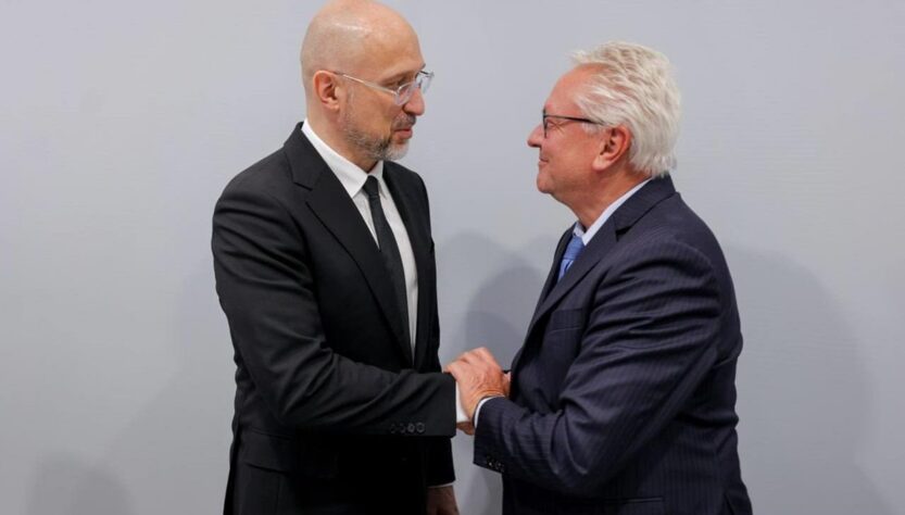 Новини України - Rheinmetall побудує в Україні новий завод з виробництва снарядів