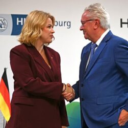 Новини бізнесу - Rheinmetall збудує завод з виробництва снарядів у Латвії