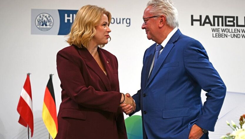 Новини бізнесу - Rheinmetall збудує завод з виробництва снарядів у Латвії