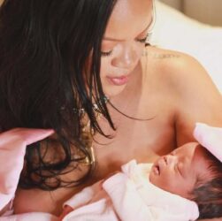 Новини культури - Ріанна та A$AP Rocky втретє стали батьками