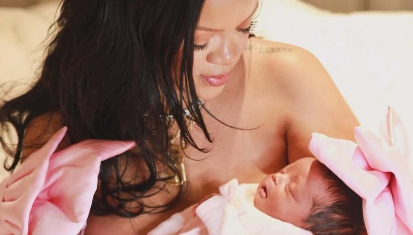 Новини культури - Ріанна та A$AP Rocky втретє стали батьками