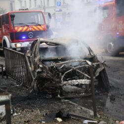 Новини України - Рідкісна атака. Дроновий удар по Дніпру і Харкову