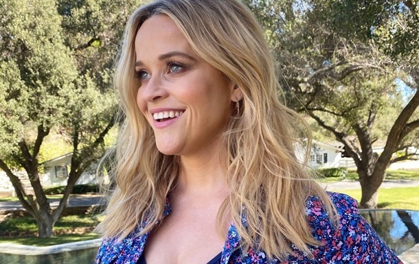 Новини культури - Різ Візерспун зізналася, що материнство виснажує її вже 25 років