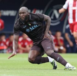 Новини спорту - Ромелу Лукаку травмований: відновлення триватиме до грудня