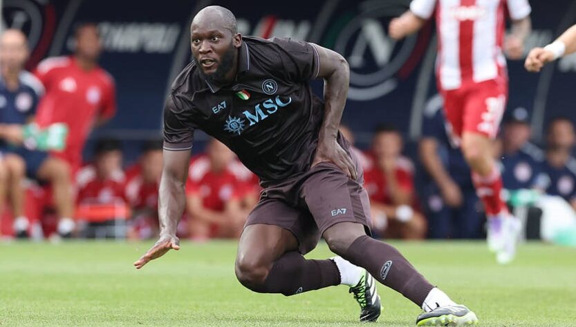 Новини спорту - Ромелу Лукаку травмований: відновлення триватиме до грудня