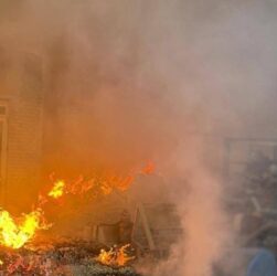 Новини України - Росія атакувала Чернігів: пошкоджена транспортна інфраструктура