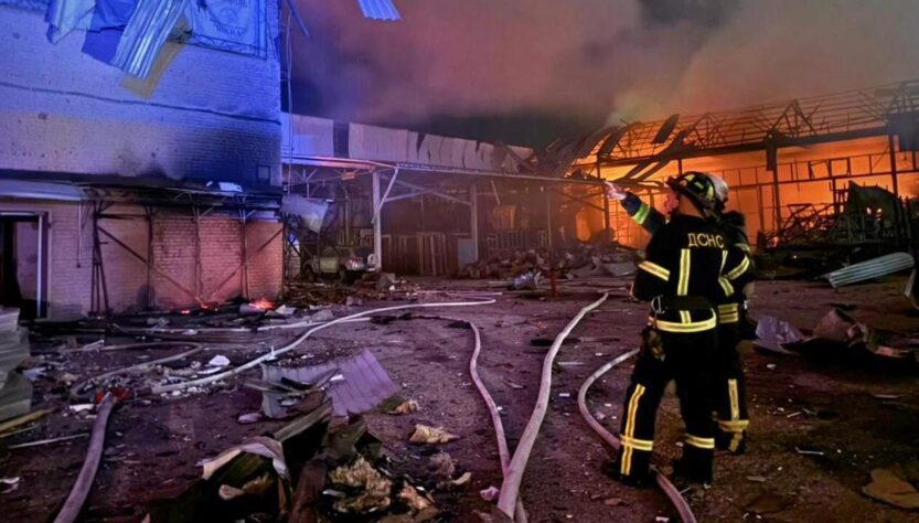 Новини України - Росія атакувала Україну 150 дронами: є влучання