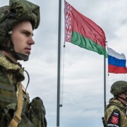 Новини світу - Росія і Білорусь відмовилися від ядерних погроз на Заході-2025 - ISW