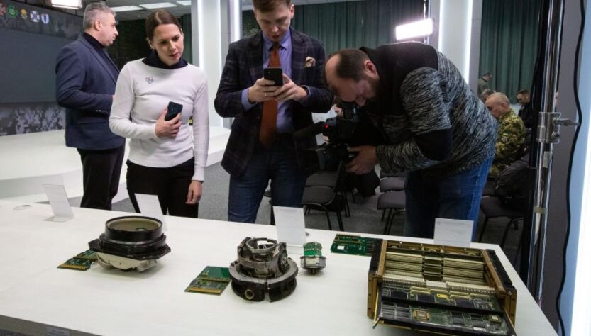 Новини України - Росія локалізує виробництво електроніки для ракет - Reuters